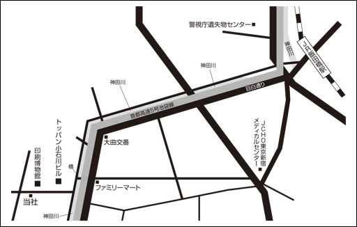 会社地図